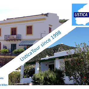 Usticatour Apartments And Villas Hébergement de vacances Isola di Ustica