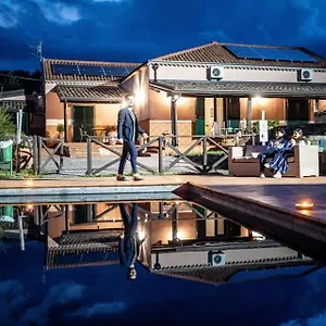 Le Del Merlo Turismo Rurale Séjour à la ferme Milo