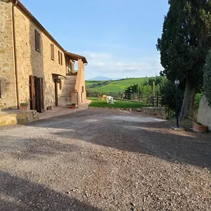 Collesassi Séjour à la ferme Montalcino