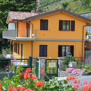 Casa Bellavista Hébergement de vacances Porlezza