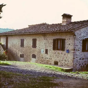 Agriturismo Podere Cappella Séjour à la ferme San Gimignano