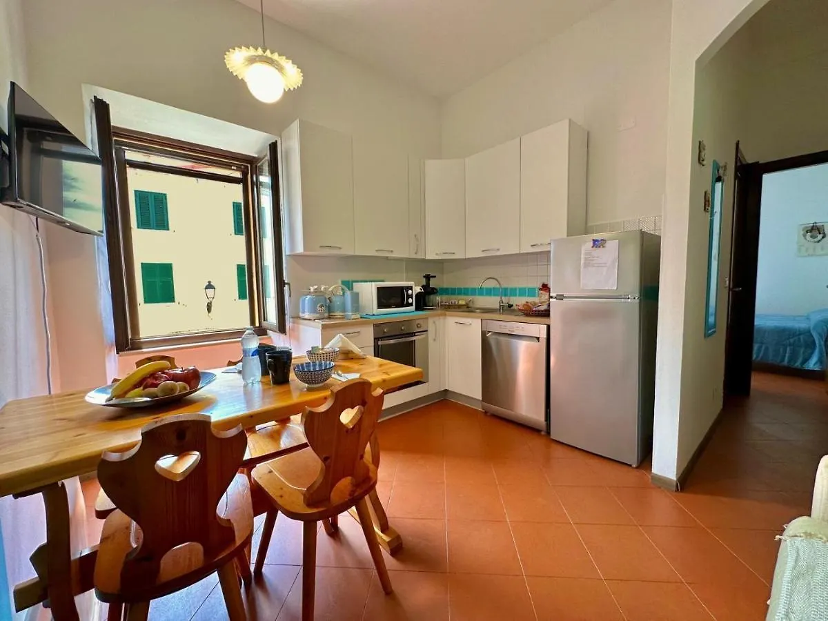 Nocleg ze śniadaniem B&B Frori Alghero