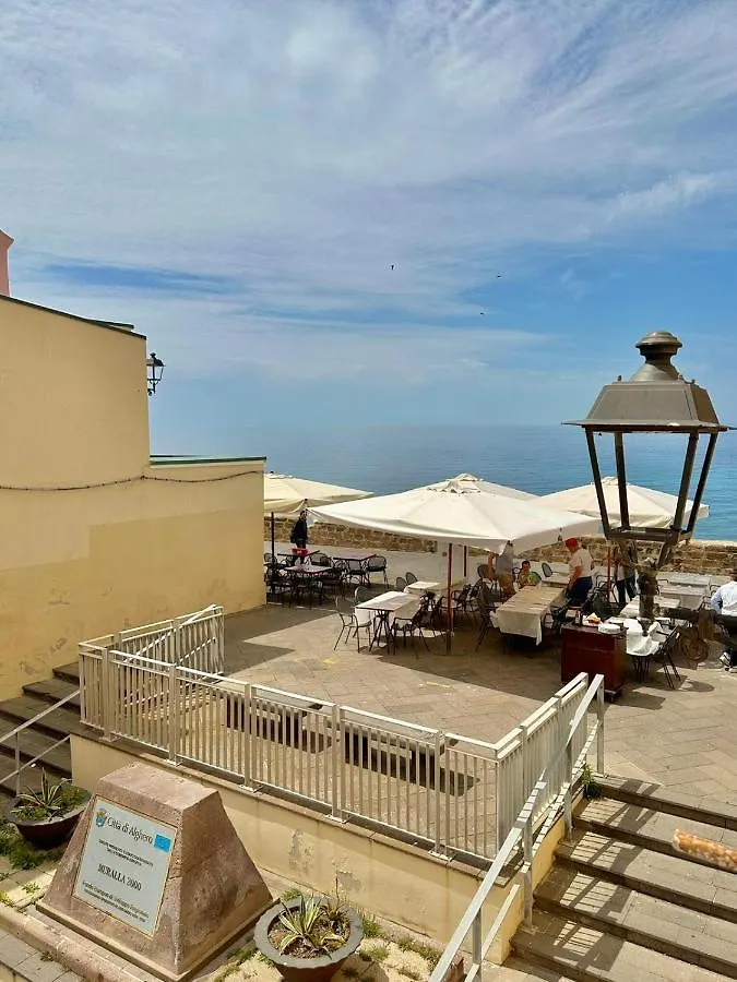 Nocleg ze śniadaniem B&B Frori Alghero Włochy